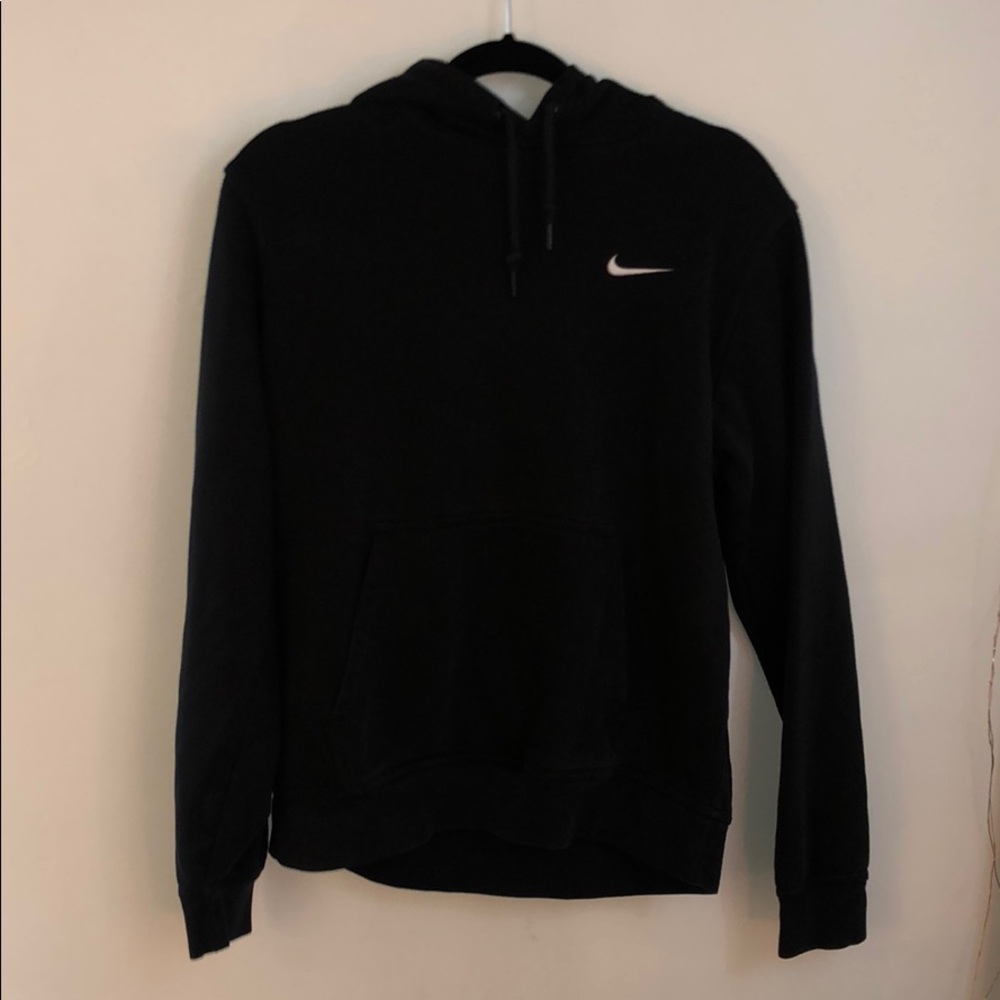Black Nike Hoodie